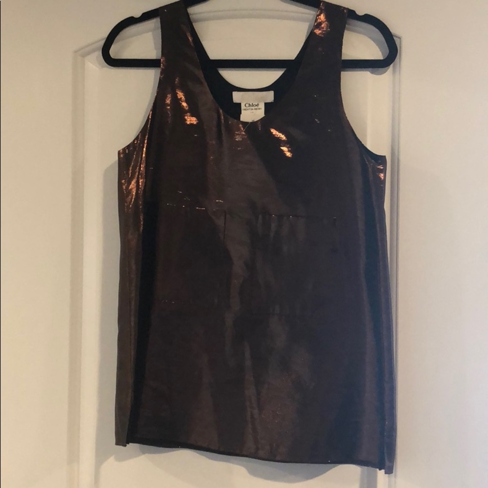 Chloe top